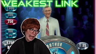 Quiz night with Anne Robinson amp Chris Tarrant on PS2 [upl. by Laveen]