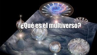 ¿Qué es el multiverso [upl. by Lrub]