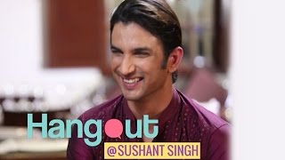 Hangout With Sushant Singh Rajput  Full Episode  EXCLUSIVE  Detective Byomkesh Bakshi Movie [upl. by Alimrahs]