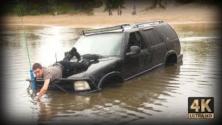 Bad day for this guy  Sand Dunes SLSD24 [upl. by Hyman226]