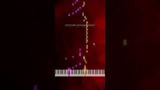 🎹Beethoven  Fur Elise  EASY and SIMPLIFIED Piano Tutorial pianotutorial furelise [upl. by Emilee]