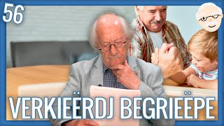 Verkieërdj begrieëpe  E Knipuigske van Frênske Adriaens  Aflevering 56 [upl. by Metcalf]