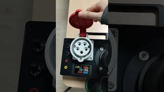 EV Charger Tester EV simulator [upl. by Rambort]