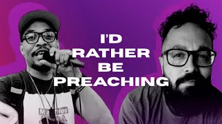 I’d rather be preaching feat ministryoftheword64 Dorre Love Prod ProdMikeLakes [upl. by Tessie]