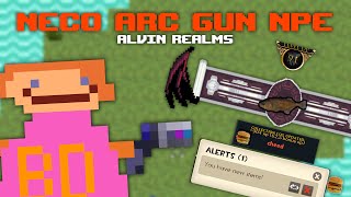 RotMG Private Server  Alvin Realms  Highstakes Brittany NPE  Part 1 [upl. by Hermosa]