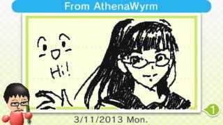 Swapnote So many artists [upl. by Winona]