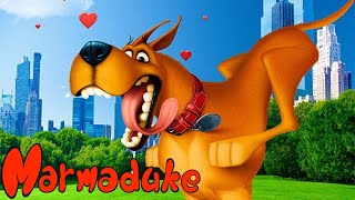 Marmaduke 2022 Animated Film  Pete Davidson JK Simmons [upl. by Solraced]