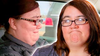 Danielle Gets Stood Up on First Date After Mohamed  90 Day Fiancé [upl. by Eseilenna165]