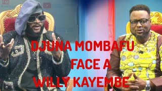 DJOUNA MUMBAFUPEPE KALE ABETA NGA MBATA NA TOURNÉLOFOMBO AZA LEKI NA NGAATALAKU AZUA NGA EZA BILL [upl. by Nwahsyd]