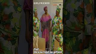 Girlfriends Yoruba Movie 2024  Official Trailer Now Showing On ApataTV [upl. by Lebazi966]