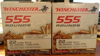 22LR Ammo is Plentiful in Canada the UK and Australia [upl. by Trainor]