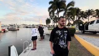 Florida Everglades National  Park Airboat Tour 4K 🇺🇸 [upl. by Ideih814]