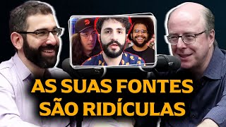 Os PRINCIPAIS ERROS dos WEBCOMUNISTAS sobre FASCISMO [upl. by Sinoda625]