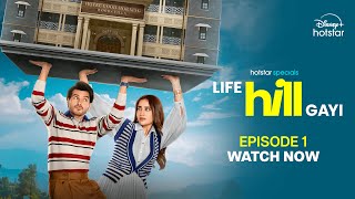 Hotstar Specials  Life Hill Gayi  Episode 1  Divyenndu Kusha Kapila  DisneyPlus Hotstar [upl. by Baum134]