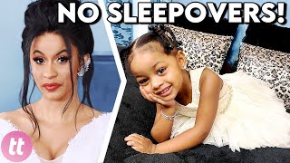 Cardi B And Offsets Nontraditional Parenting Style [upl. by Bala605]