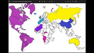 AMERINDS amp AMERICAS ANCESTOR of HUMANS incl yHP A B C amp R Population Turnover WORLD Hypothesis [upl. by Ffoeg]