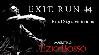 Ezio Bosso ● quotExit Run 44quot Road Sign Variation  High Quality Audio [upl. by Giorgio]