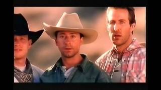 Wrangler Jeans Commercial 1994 [upl. by Norraf]