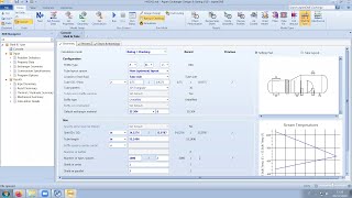 Styrene Process with Aspen Plus and Aspen EDR 69  Heat Exchangers Sizing [upl. by Bein102]