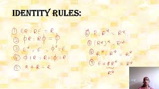 TOC KLEENES THEOREM [upl. by Tioneb]