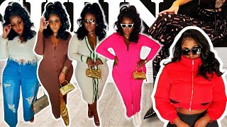 🚨 SHEIN TRY ON HAUL 2024  TRENDY WINTER OUTFIT INSPO  HOW TO STYLE TRENDY PIECES [upl. by Ngo736]