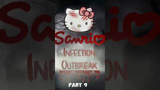 Dont Trust Chococat Sanrio Infection Outbreak part 9 ⬜ [upl. by Photima]