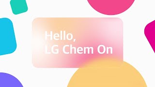 How to use LG Chem On a new digital sales platform Collaborate with LG Chem anytime anywhere [upl. by Yelich]