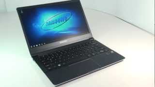 Samsung Series 9 Notebook Vorstellung [upl. by Lertnom]