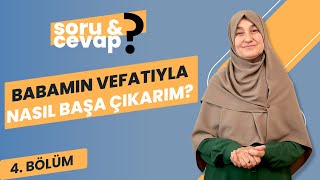 Babamın Vefatıyla Nasıl Başa Çıkarım  Saliha Erdim [upl. by Edithe]