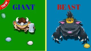 MINIGIANTSIO  GIANT TO BEAST EVOLUTION  How To Cheat In MiniGiantsio Io Game Like Evowars [upl. by Munshi377]