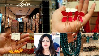 Lovisa Jewellery Shopping  Lovisa Haul amp Store Tour  Lovisa New Collection [upl. by Aynod]