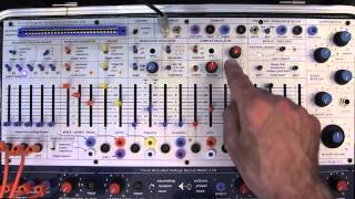 Buchla Music Easel Quick Start amp Overview [upl. by Aical197]