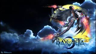 Bayonetta 2  Battle OST 2  Tomorrow Is Mine Bayonetta 2 Theme [upl. by Idnem]