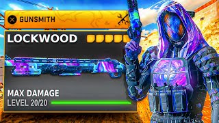 the BEST 2SHOT SHOTGUN CLASS SETUP is AMAZING on Rebirth Island Warzone [upl. by Annabela]