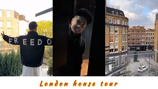 LONDON HOUSE TOUR  THE ACE FAMILY luxurious house [upl. by Leeann]