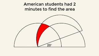 Can you solve for the shaded areas 3 great puzzles [upl. by Had852]