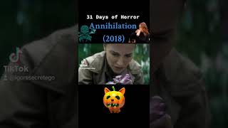 Annihilation 2018 movies horror natalieportman review alexgarland october annihilation [upl. by Ailefo]