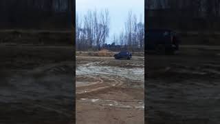 Car offroad overturning music love travel youtubeshorts automobile youtuber short [upl. by Hyrup]