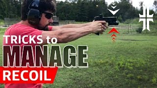 2 Simple Tricks to Manage Recoil [upl. by Enilorac997]