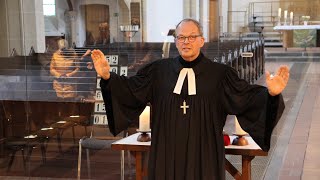 Gottesdienst  Predigt am drittletzten Sonntag im Kirchenjahr [upl. by Ainehs461]