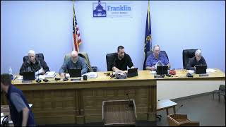 11 13 2024 Franklin County Board of County Commissioners Meeting [upl. by Hahn21]