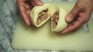 SIOPAO recipe Pinay Budget Meals [upl. by Yelyak618]