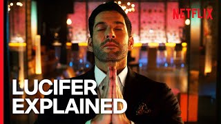 Lucifer Explained  Netflix [upl. by Freya]