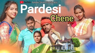 Pardesi CheneNew Santali Comedy VideoBahadur Soren ComedyRano SorenManu HansdaBs Entertainment [upl. by Norraj]