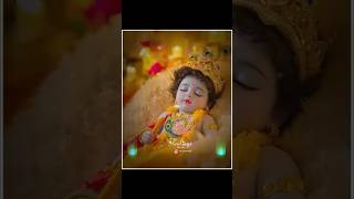 Yashoda✨ Ka Nandlala Song❤️🙏🥀 Status 4k Krishna Status  Lata Mangeshkarkrishna viral shorts [upl. by Dibb997]