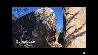 Guadalcázar Gruta de las Candelas y Cerro de las Comadres [upl. by Dnalra]