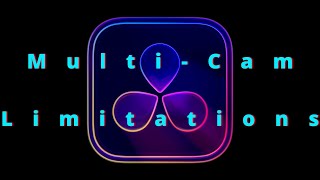 DaVinci Resolve 19  Multicam Limitations [upl. by Alicsirp]