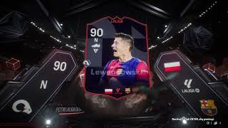 EA FC 25 Robert Lewandowski POTM SBC PL [upl. by Boony]