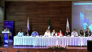 CELEBRA INAI EN OAXACA JORNADA REGIONAL PARA FORTALECER DERECHO A SABER TRANSPARENCIA Y RENDICIÓN [upl. by Eelana841]