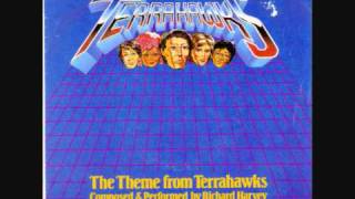 ROYAL PHILHARMONIC ORCHESTRA  THEME FROM TERRAHAWKS [upl. by Akenit]